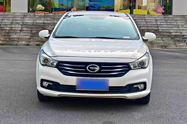 Used GAC Trumpchi GA3S Vision 2014 1.6L Automatic Elite ESP Version
