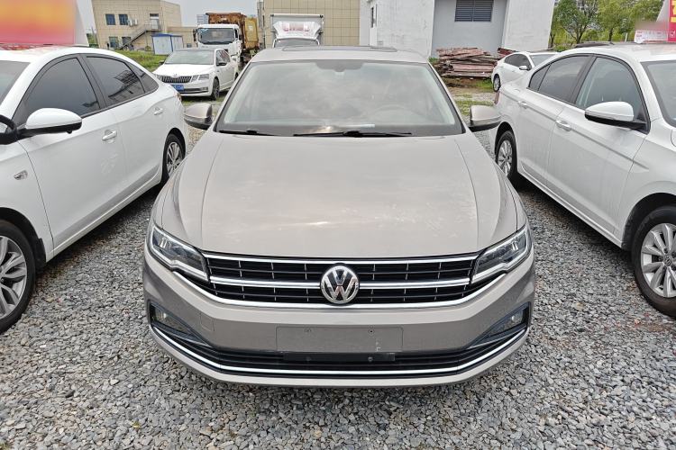 Used Volkswagen Bora 2019 1.5L Automatic Elite Version Front