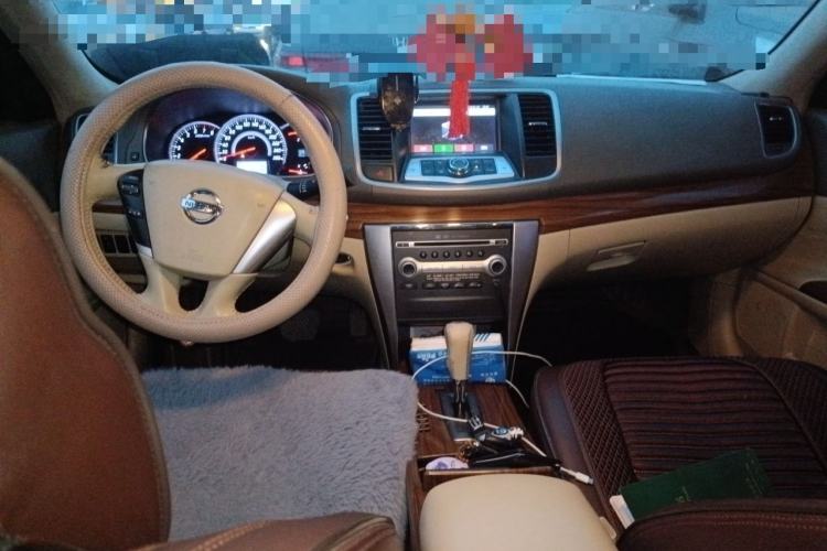 Used Nissan Teana 2011 2.0L XL Comfort Edition
