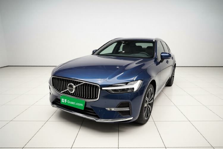 Used Volvo XC60 New Energy 2023 T8 Plug-in Hybrid Long-Range All-Wheel Drive Smart Luxury Edition