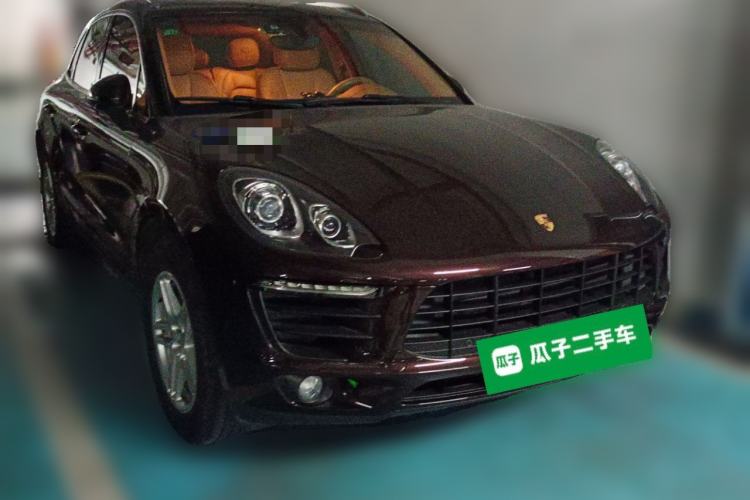 Used Porsche Macan 2014 Macan 2.0T