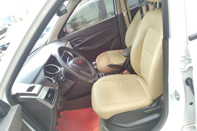 Used Wuling Hongguang 2021 1.5L Revised S Standard Version Hydraulic-Power-Assisted LAR Left Front Seat