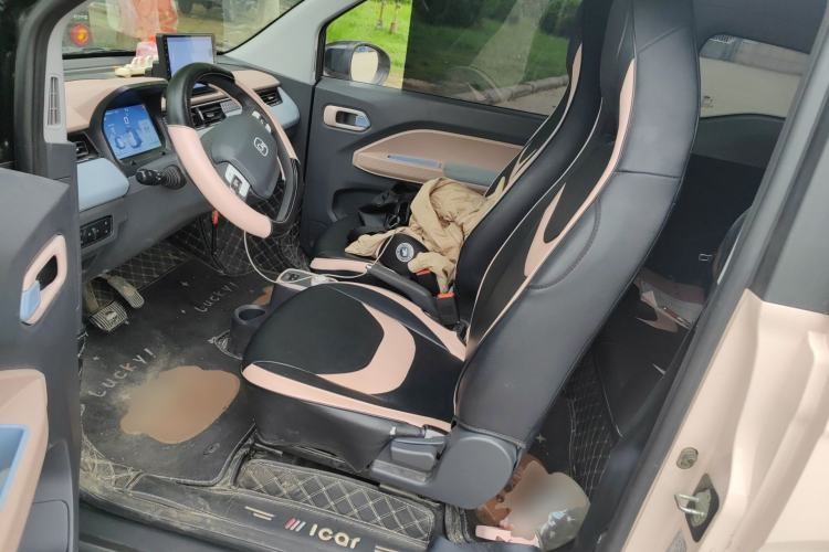 Used Chery QQ Ice Cream 2024 170km Sundae Left Front Seat