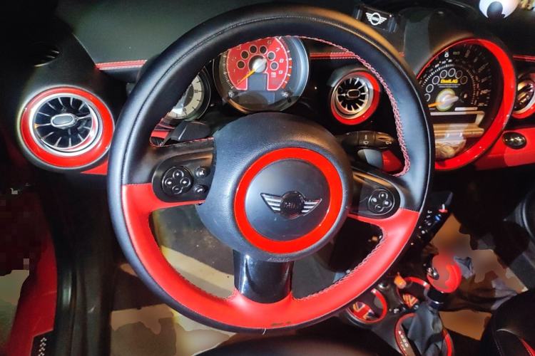 Used MINI 2009 1.6T COOPER S CABRIO