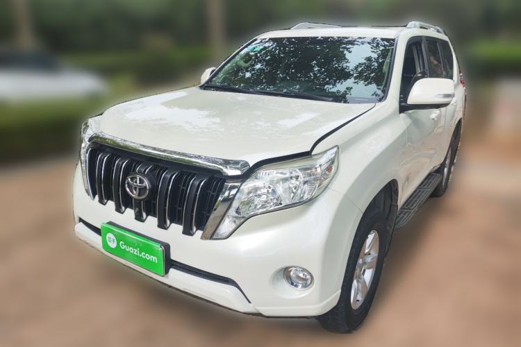 Used Toyota Prado 2016 2.7L Automatic Standard Edition