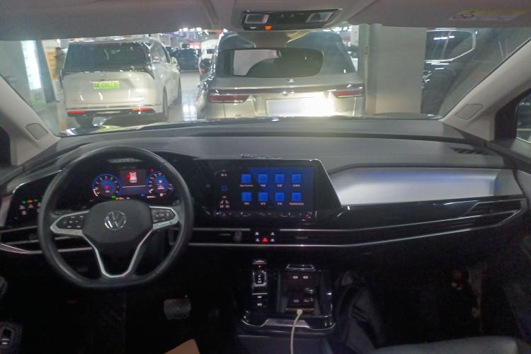 Used Volkswagen Talagon 2022 380TSI Four-Wheel Drive Luxury "Jiajing" Edition Pro 6 Seats