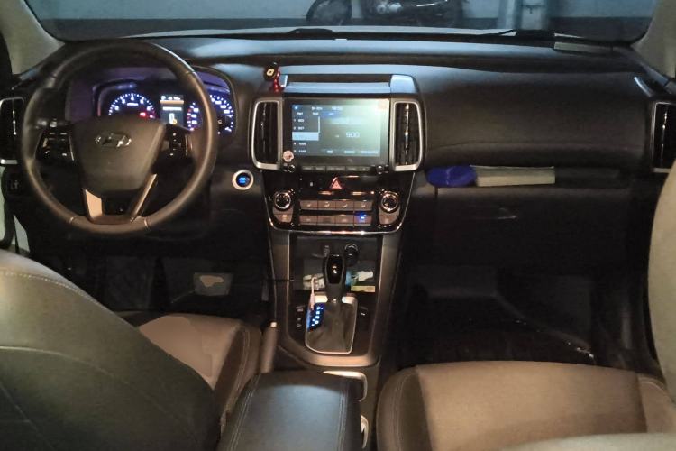 Used Hyundai ix35 2020 2.0L Automatic 2WD Zhiyong·Changxiang Edition