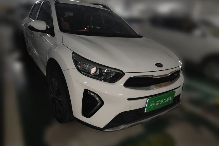 Used Kia kx1 Stonic 2019 1.4L Automatic Sport Edition China VI
