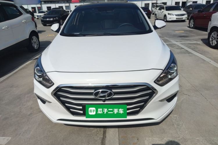 Used Hyundai Mistra 2017 1.8L Automatic Smart GLS China V Standard