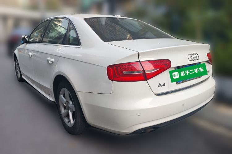 Used Audi A4L 2013 35 TFSI Automatic Standard Model