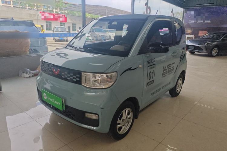 Used Wuling Hongguang MINIEV 2020 Zizai Version Lithium-NMC