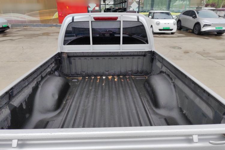 Used Great Wall Wingle 5 2023 "Ganfan" Version 1.5T Gasoline Two-Wheel-Drive Advanced Trim with Long Cargo Bed Trunk