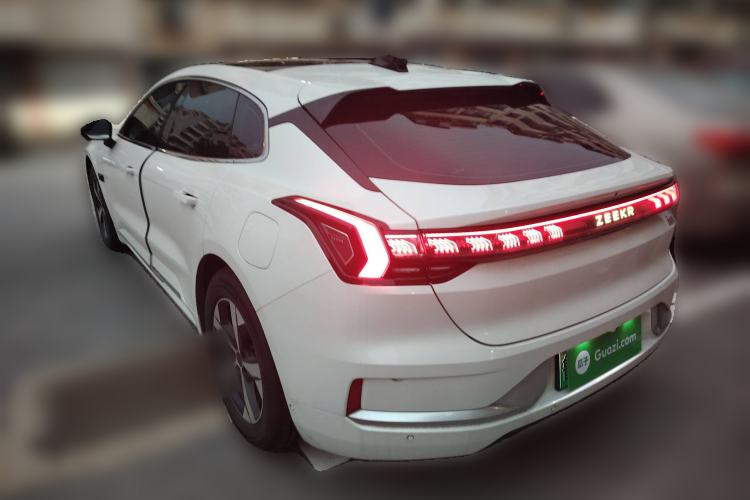 Used Zeekr 001 2022 Long-Range Dual-Motor WE Edition