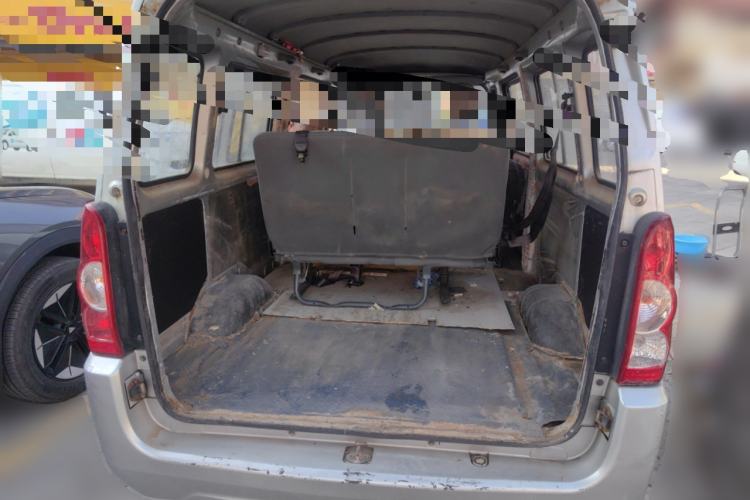 Used Wuling Rongguang 2012 1.2L Extended Basic Version LJY