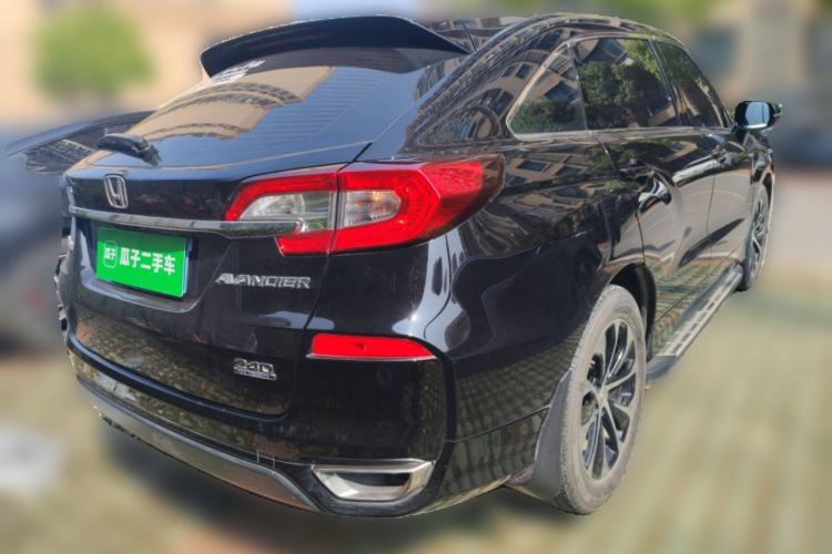 Used Honda Avancier 2017 240TURBO Two-Wheel Drive Elite Edition