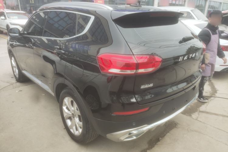 Used Haval H6 2021 1.5T Automatic Urban Edition Exterior 2