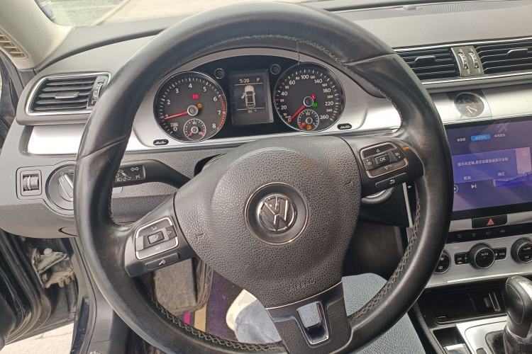 Used Volkswagen Magotan 2016 1.8TSI Smart Enjoyment Leading Model