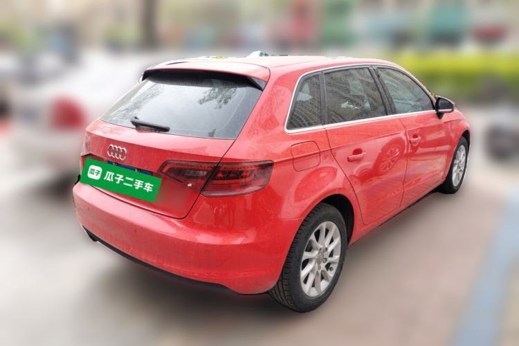 Used Audi A3 2015 Sportback 35 TFSI Millionth Anniversary Intelligent Leading Model
