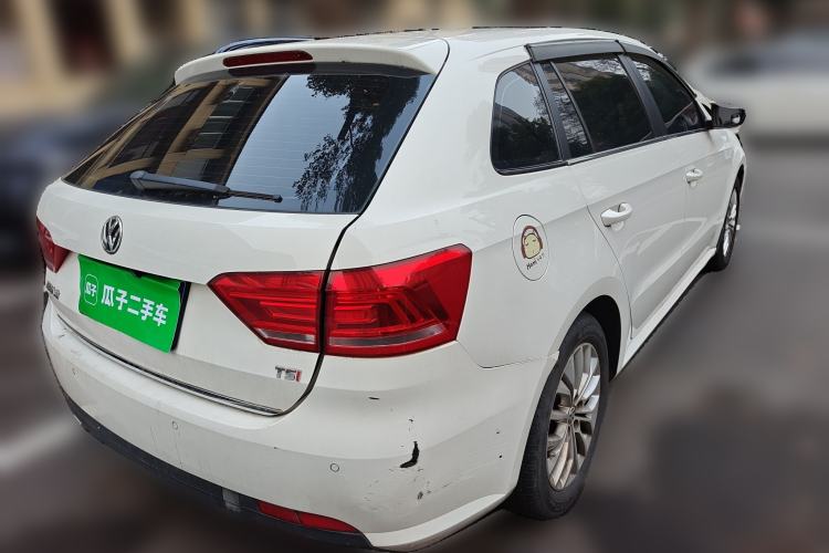 Used Volkswagen Gran Lavida 2013 1.4 TSI Automatic Luxury Model
