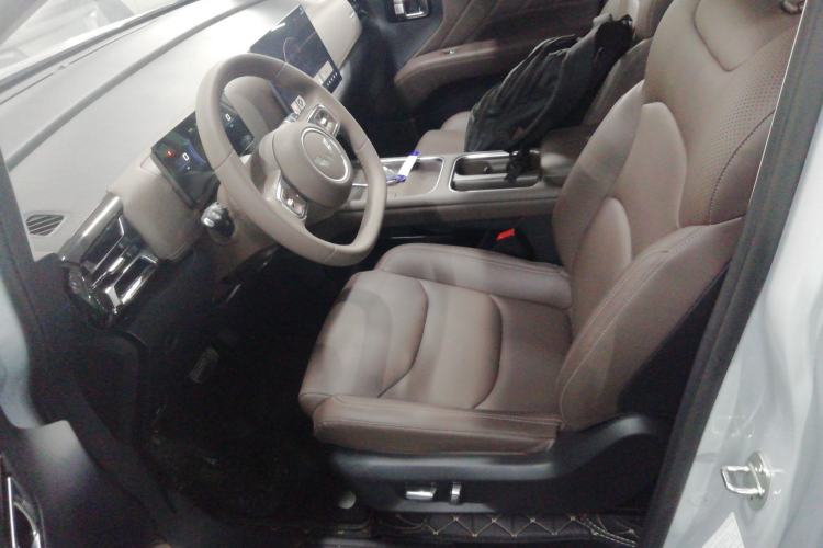Used Wuling Wuling Starlight 730 2025 Model Pure Electric 500km Luxury Edition