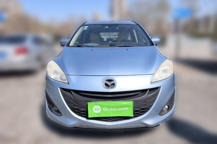 Used Mazda 5 2011 2.0L Automatic Comfort Edition Front