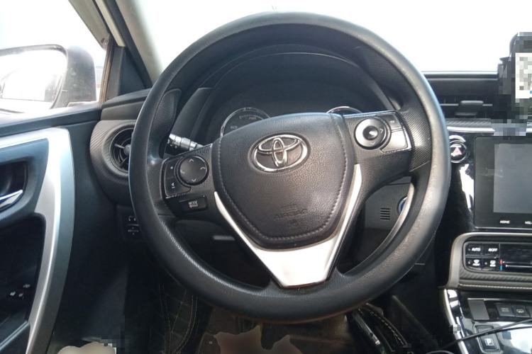 Used Toyota Levin Hybrid E+ 2019 1.8L GS E-CVT Elite Model with Sunroof
