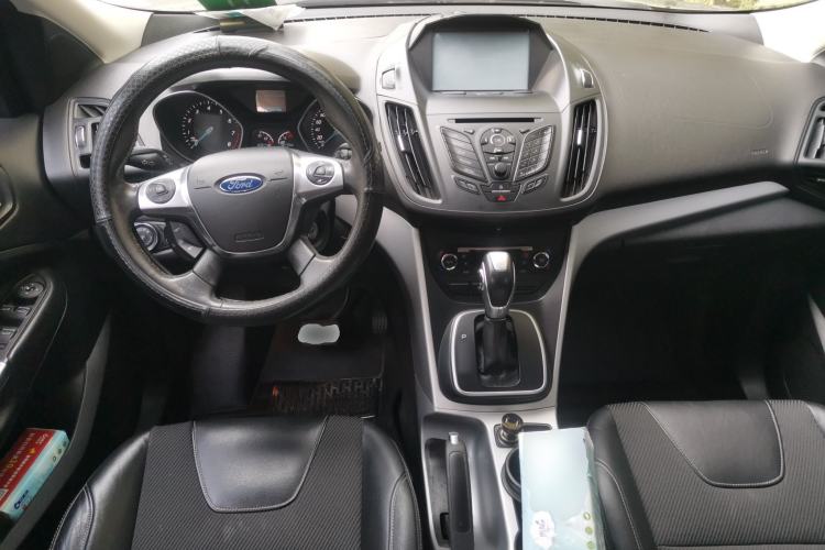 Used Ford Kuga 2013 1.6L GTDi Two-Wheel-Drive Trend Model
