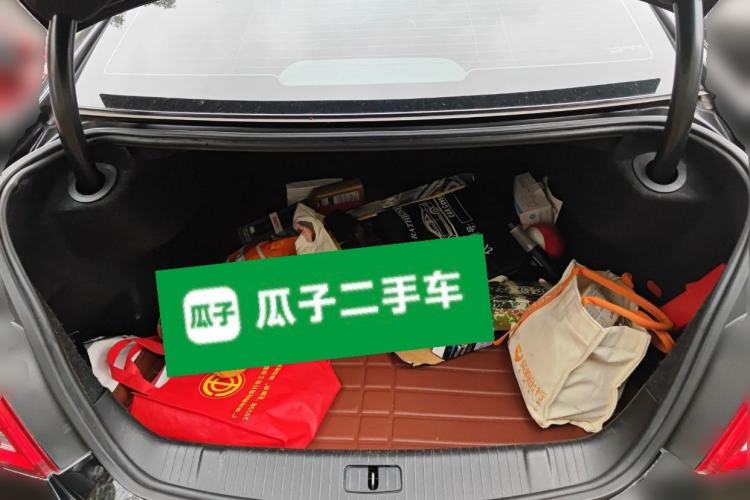 Used Buick LaCrosse 2014 2.0T SIDI Elite Tech Version Trunk