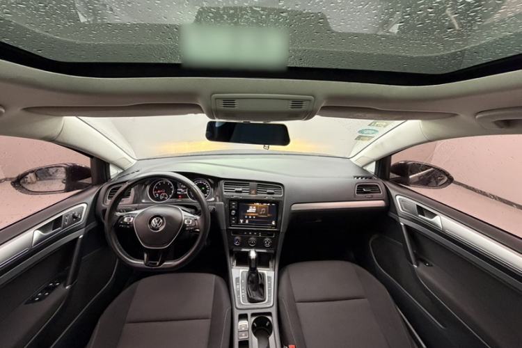 Used Volkswagen Golf 2019 200TSI DSG Comfort & Ambition Edition China VI Standard

