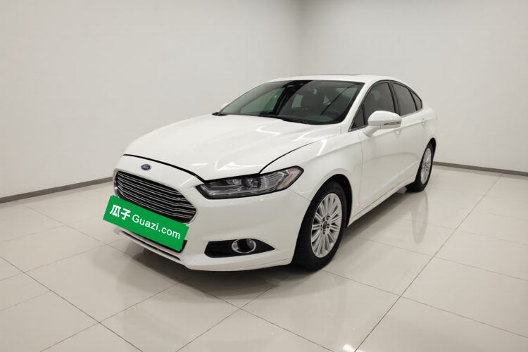 Used Ford Mondeo 2013 2.0L GTDi 200 Luxury Model
