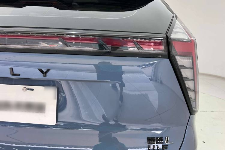 Used Geely Auto FX11 2023 1.5TD Leishen Hi·F Super Rui
