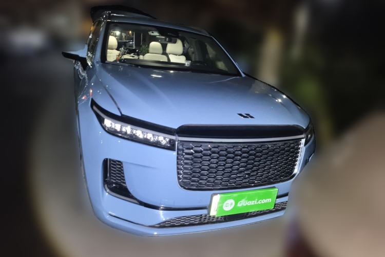 Used Li Auto ONE 2021 Extended-Range 6-Seater Version
