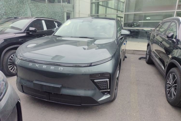 Used EXEED Star Era ET 2024 Range-Extended 200 Pro Exterior 1