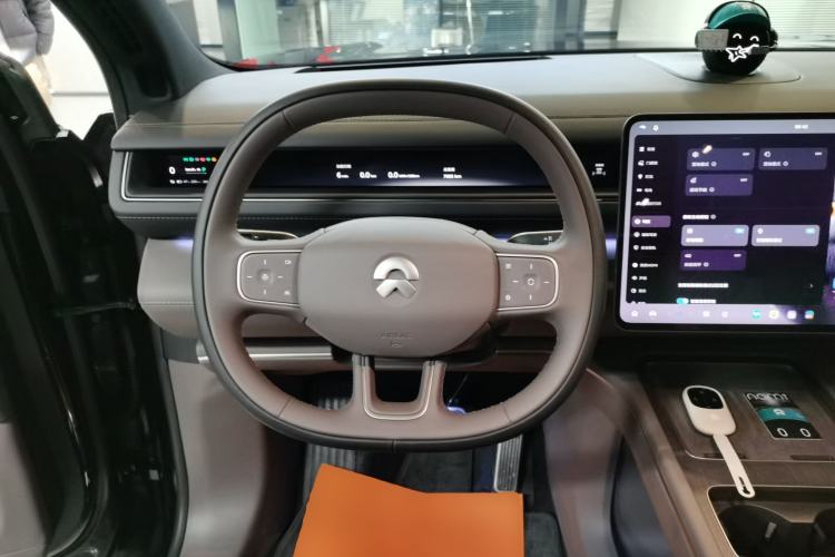 Used Nio ES8 2026 Model 6-seat Executive Signature Edition