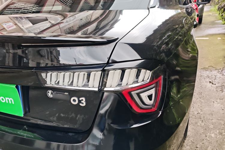 Used Lynk & Co 03 2021 1.5TD DCT JingPlus
