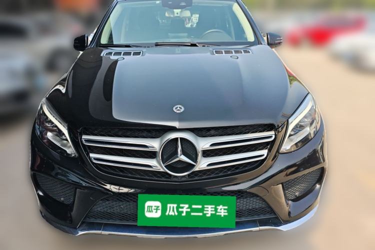 Used Mercedes-Benz GLE 2018 GLE 320 4MATIC Dynamic Edition Collector's Edition