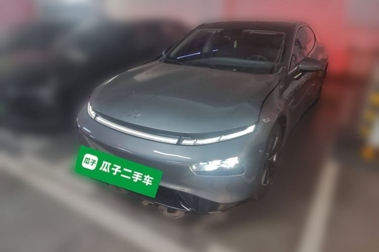 Used XPeng P7 2021 480E