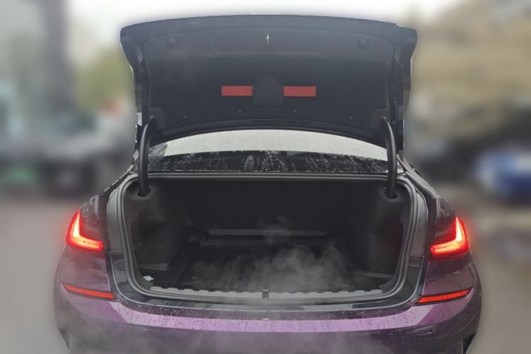 Used BMW 3 Series 2021 Restyled 325i M Sport Package Trunk