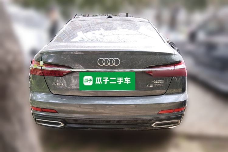 Used Audi A6L 2019 45 TFSI Prestige Dynamic Edition