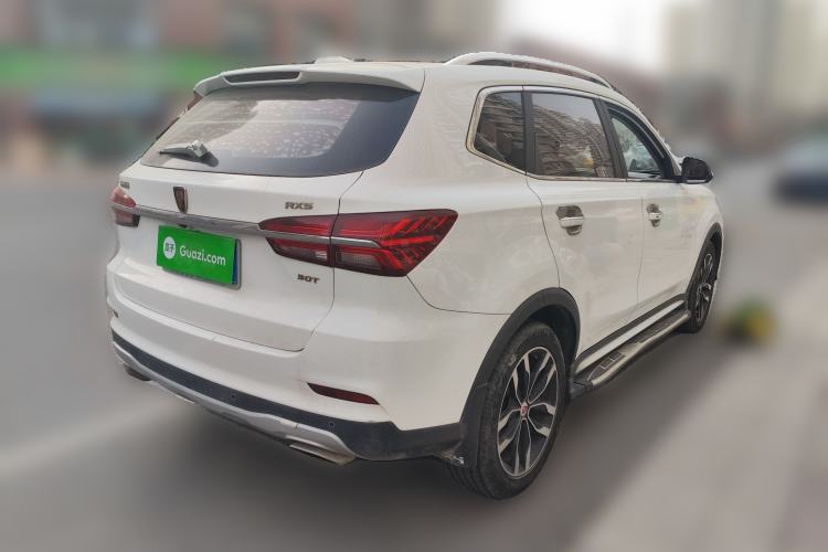 Used Roewe RX5 2016 30T Two-Wheel Drive Automatic Internet Smart Edition
