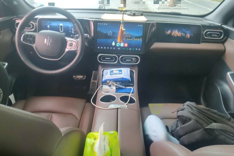 Used Leapmotor C01 2023 Range-Extended 216 Comfort Edition