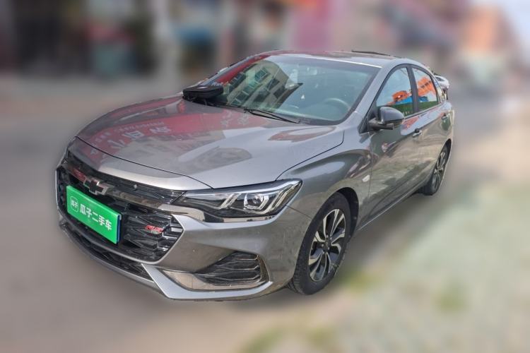 Used Chevrolet Monza 2019 RS 330T Automatic Sporty Edition China VI Standard