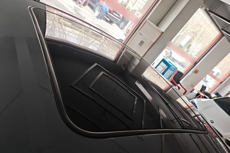 Used BYD Han 2020 DM Four-Wheel Drive Performance Edition Prestige Model