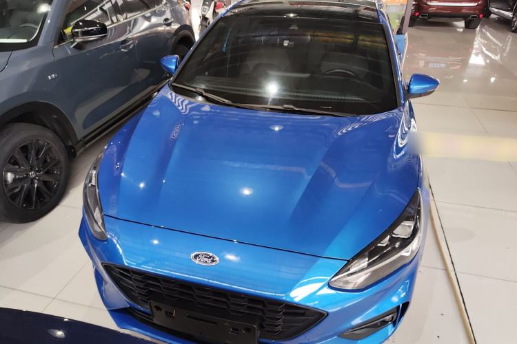 Used Ford Focus 2021 Sedan EcoBoost 180 Automatic ST Line