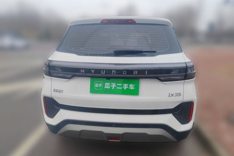Used Hyundai ix35 2021 2.0L Automatic 2WD GLS Leading Edition Rear