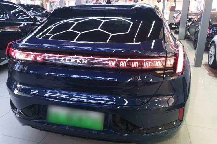 Used Zeekr 001 2023 WE Edition 86 kWh