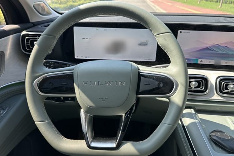 Used Chery Fengyun T10 2024 210 Luxury Edition