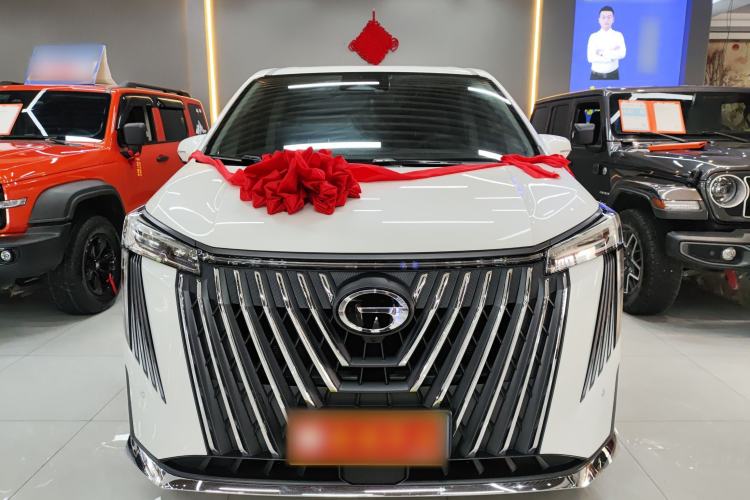 Used GAC Trumpchi M8 2024 Master Series 400T Ultimate Edition