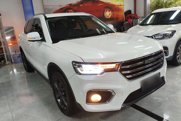 Used Haval H7 2021 2.0T Enjoyment Version

