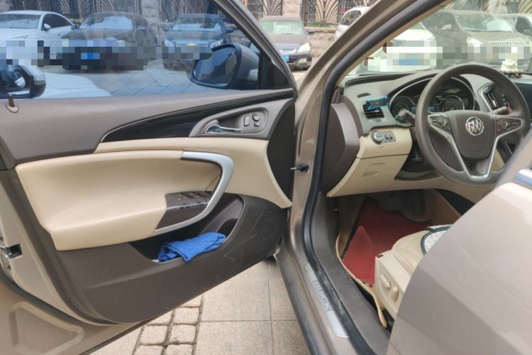 Used Buick Regal 2015 2.0L Elite Fashion Edition
